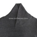 Men's Osmanthus Stitch Shawl Collar Sweatshirt Pullover